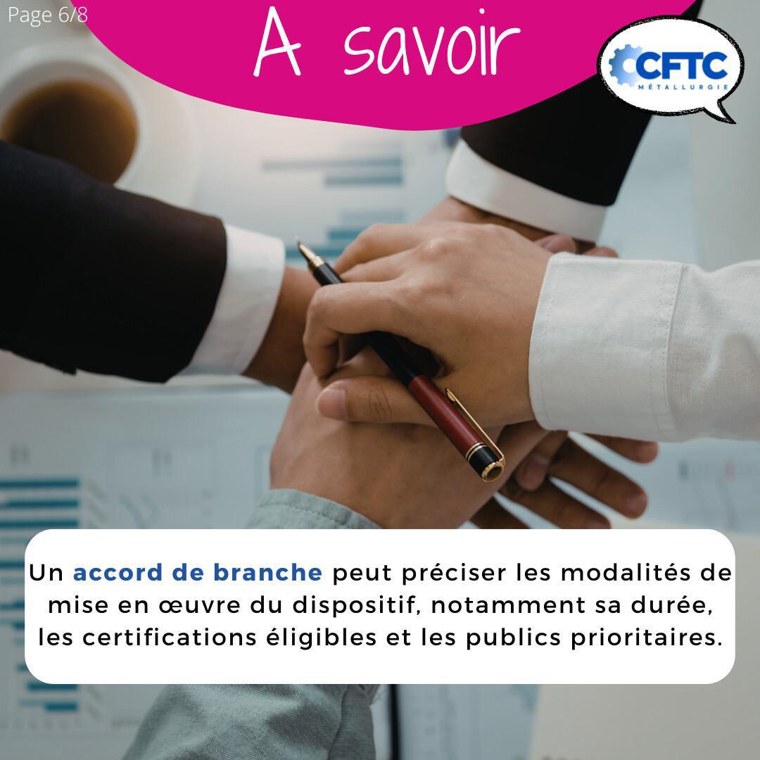 La période de reconversion