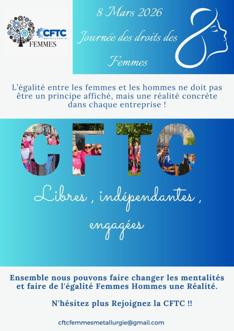 Journée internationale des droits des femmes