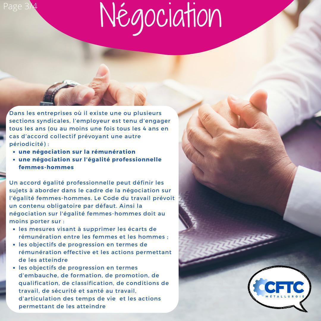 Égalité femmes – hommes : rôle du CSE 