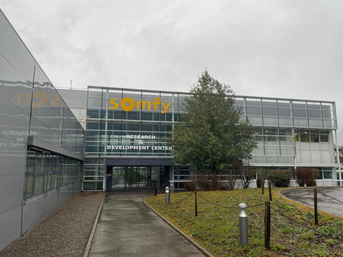 SOMFY : Appel à un rassemblement mardi 24 mars à Cluses