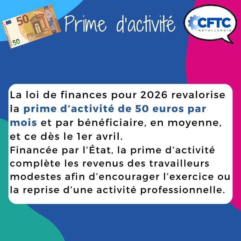 Ce qui change en avril