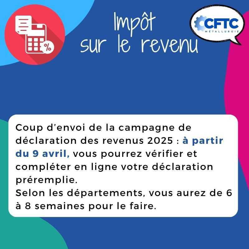 Ce qui change en avril