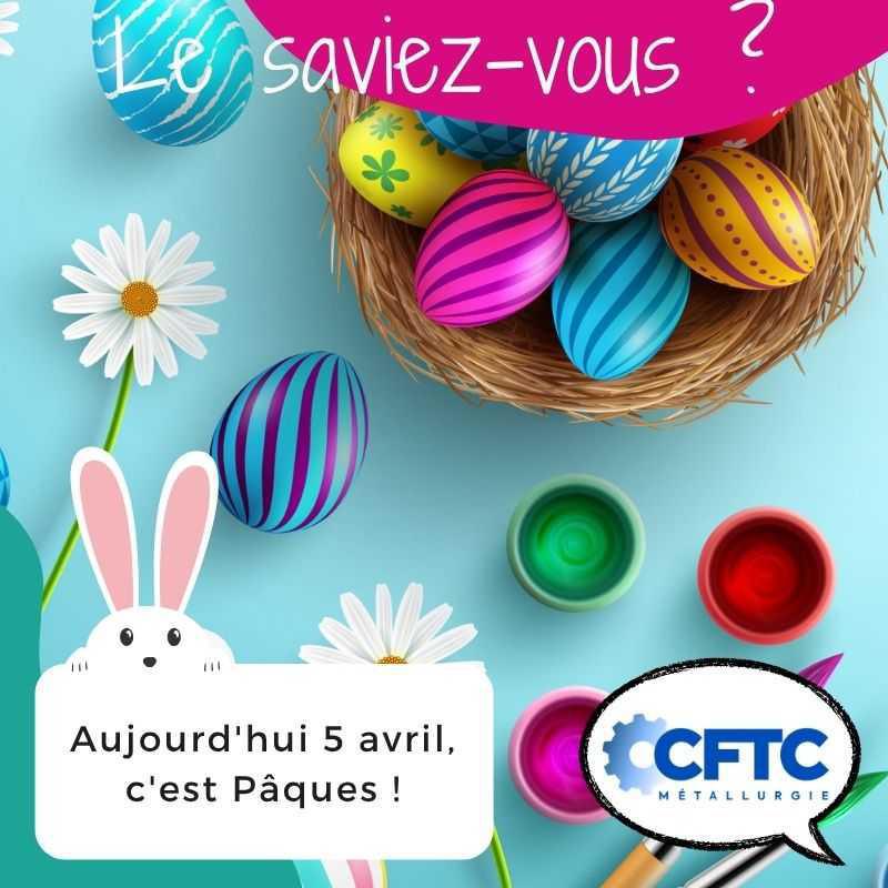 Joyeuses Pâques 🐰🥚🔔🍫