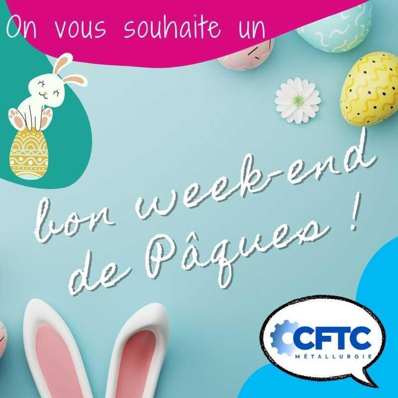Joyeuses Pâques 🐰🥚🔔🍫