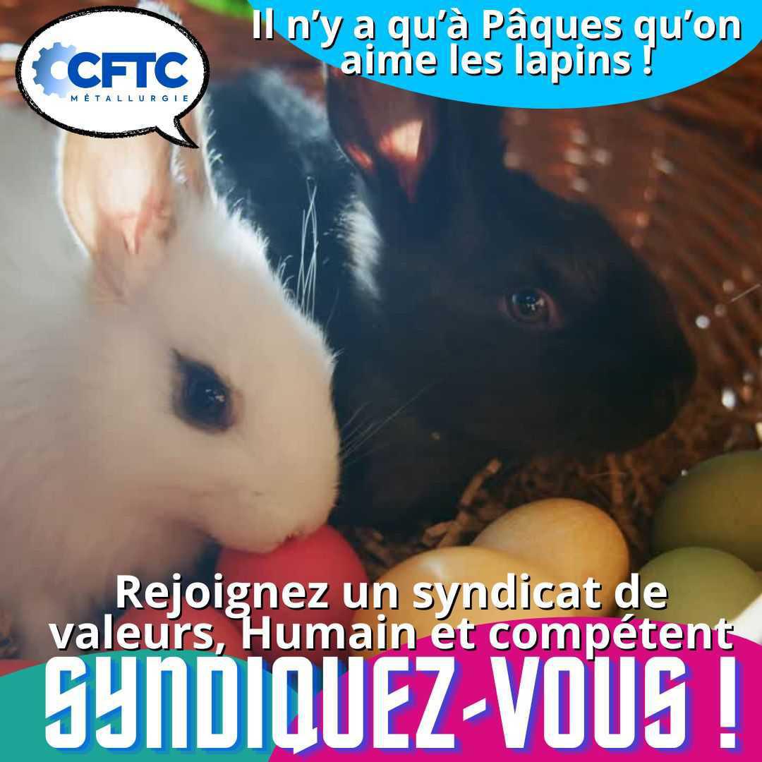 C'est le lundi de Pâques