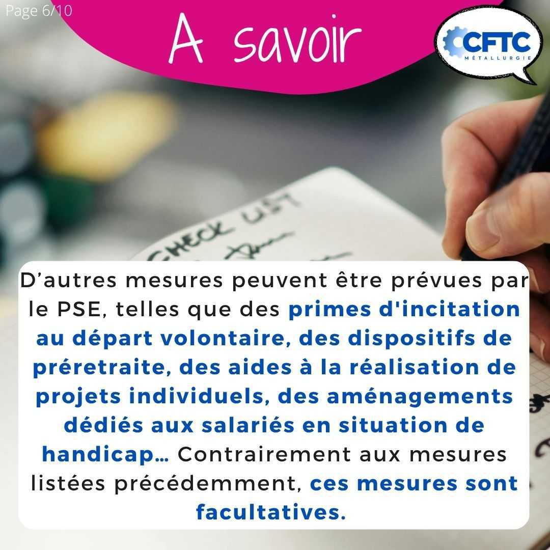 Le plan de sauvegarde de l'emploi