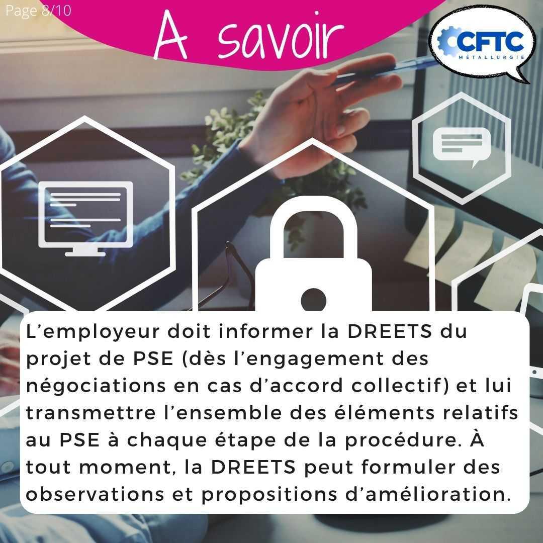 Le plan de sauvegarde de l'emploi