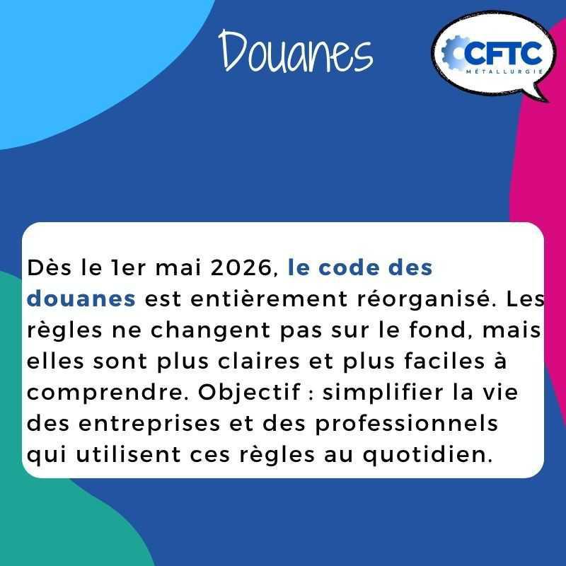 Les changements en mai