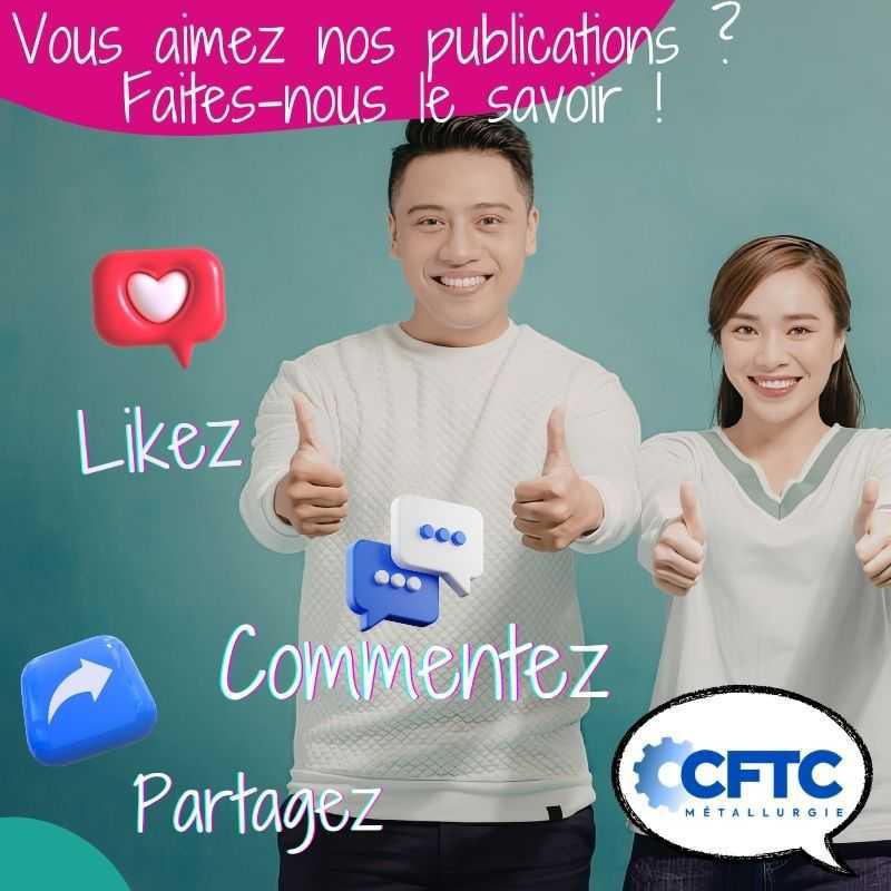 Les changements en mai