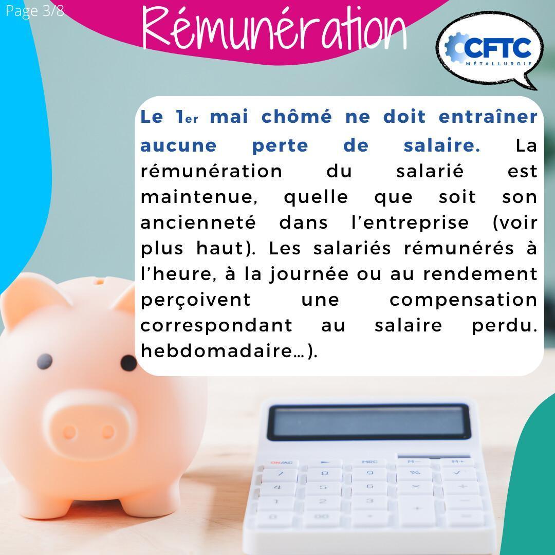 Le Premier mai