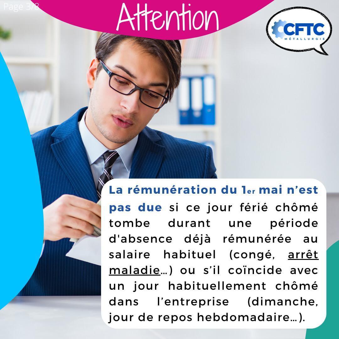 Le Premier mai