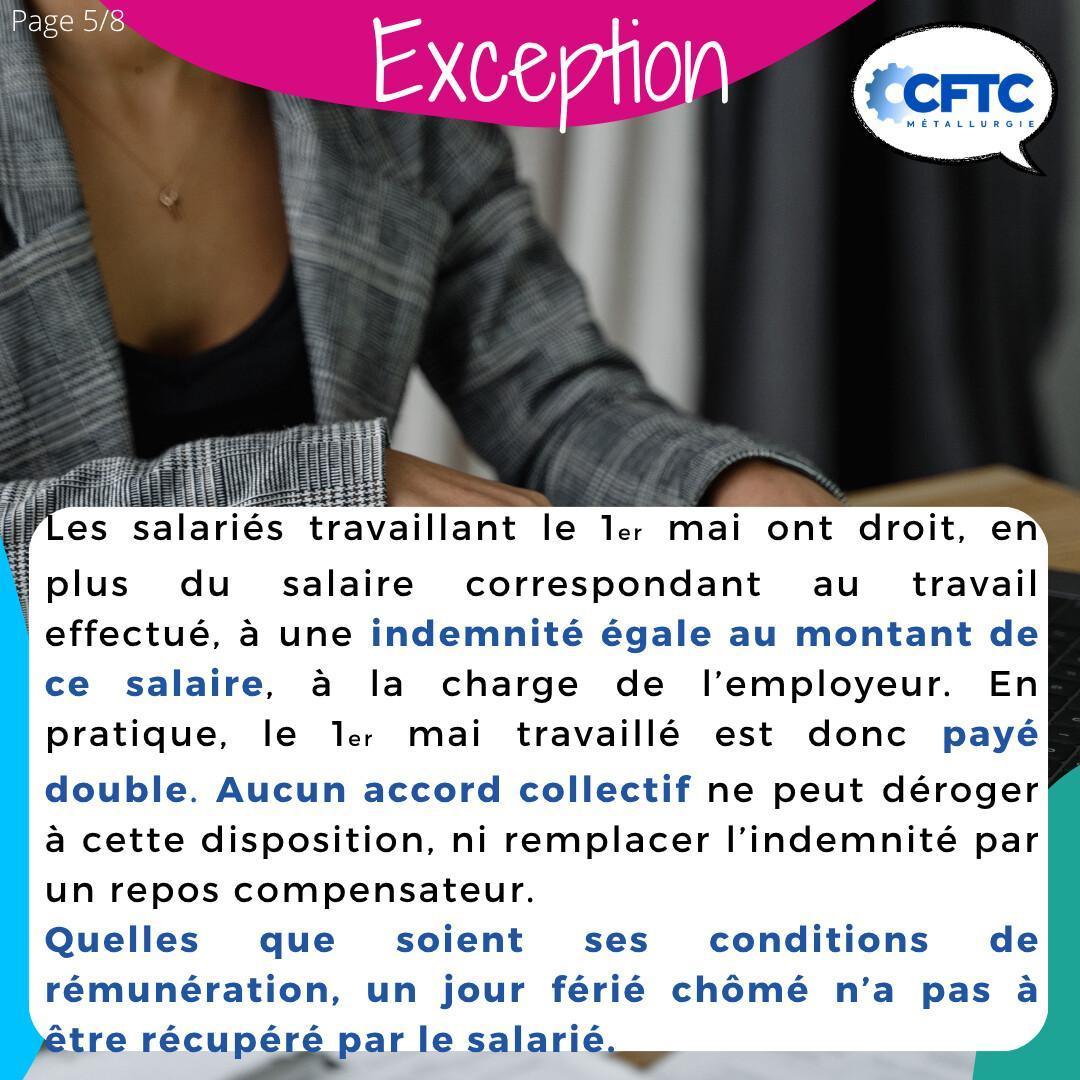 Le Premier mai