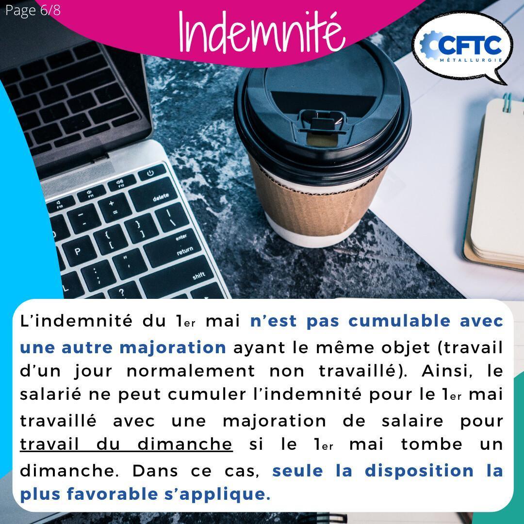 Le Premier mai