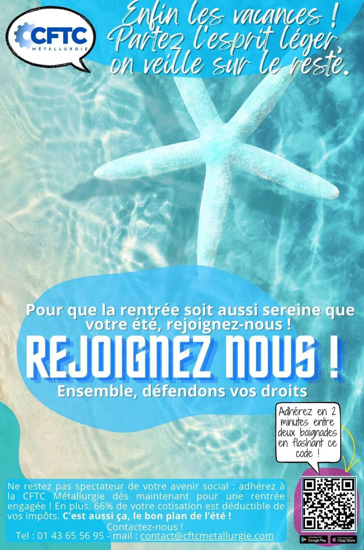 Bonnes vacances