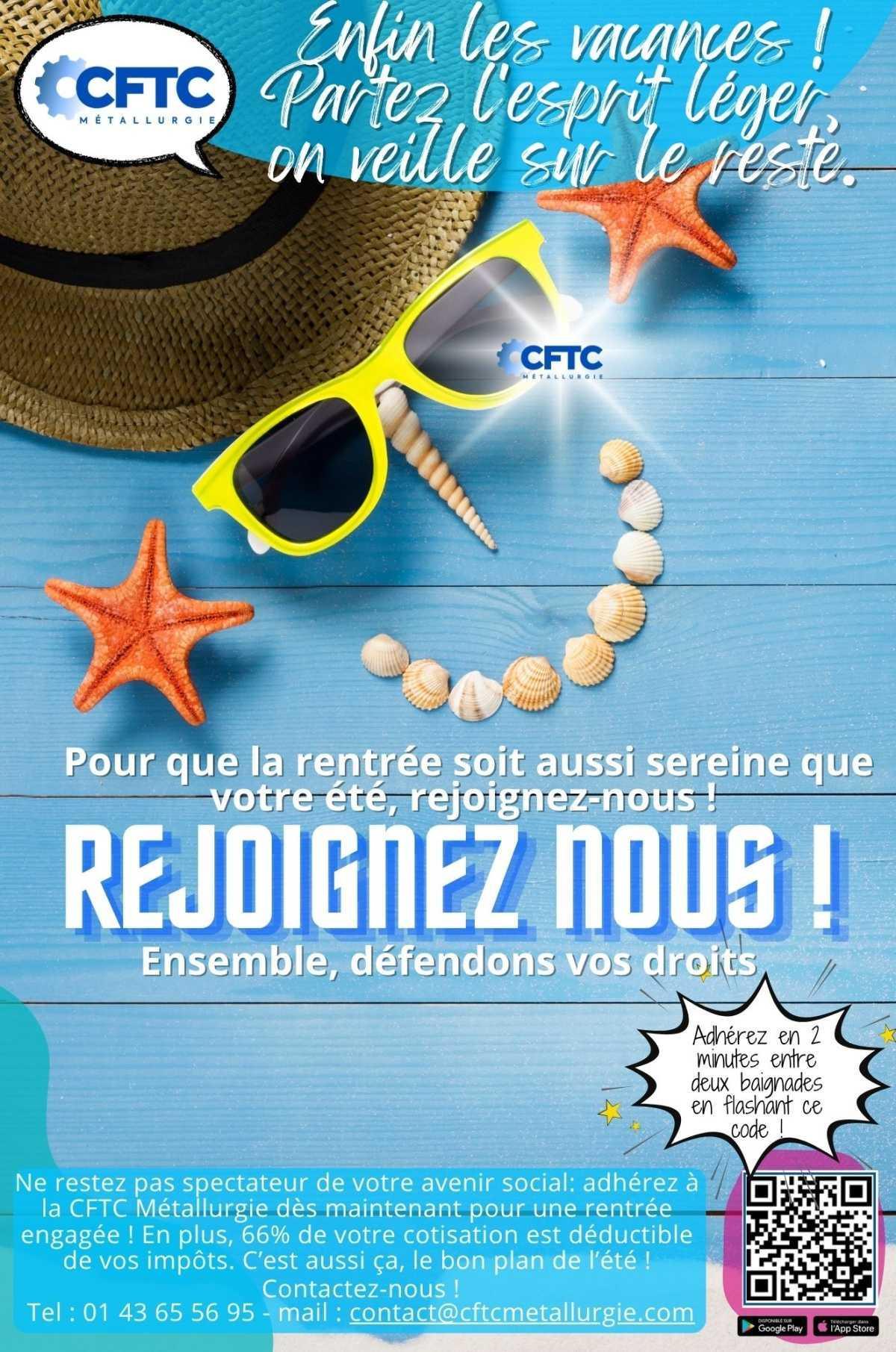 Bonnes vacances