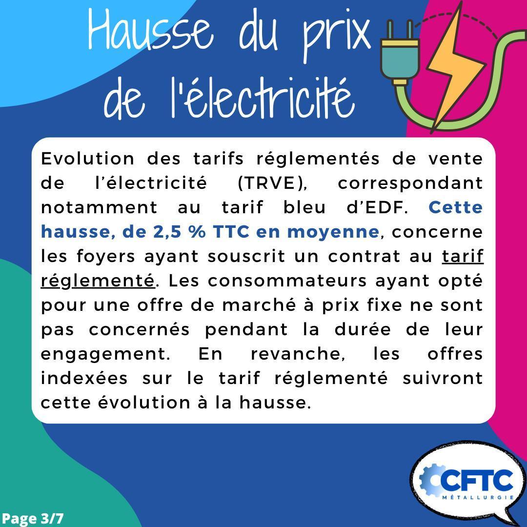Ce qui change en Août