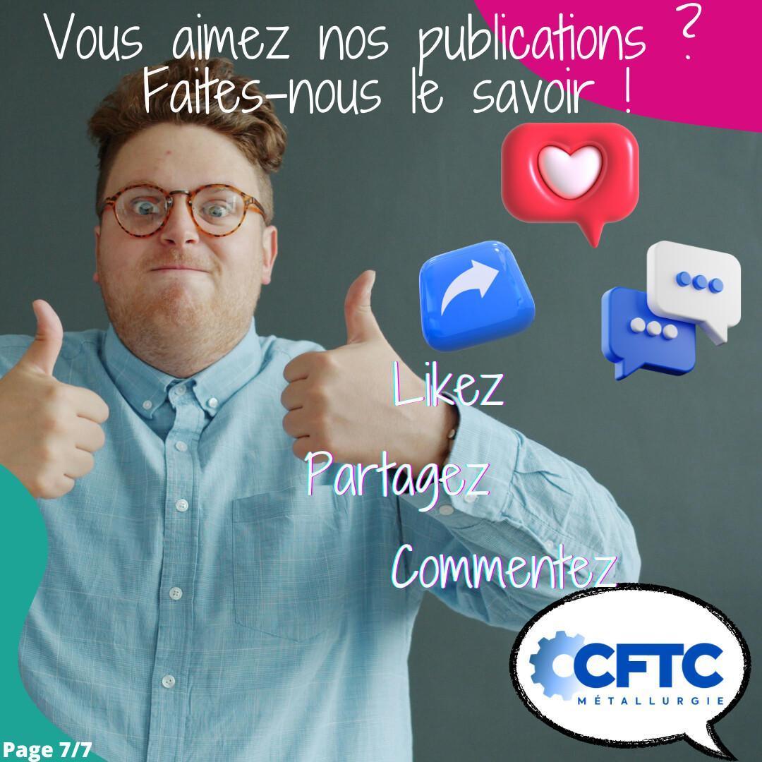 Ce qui change en Août