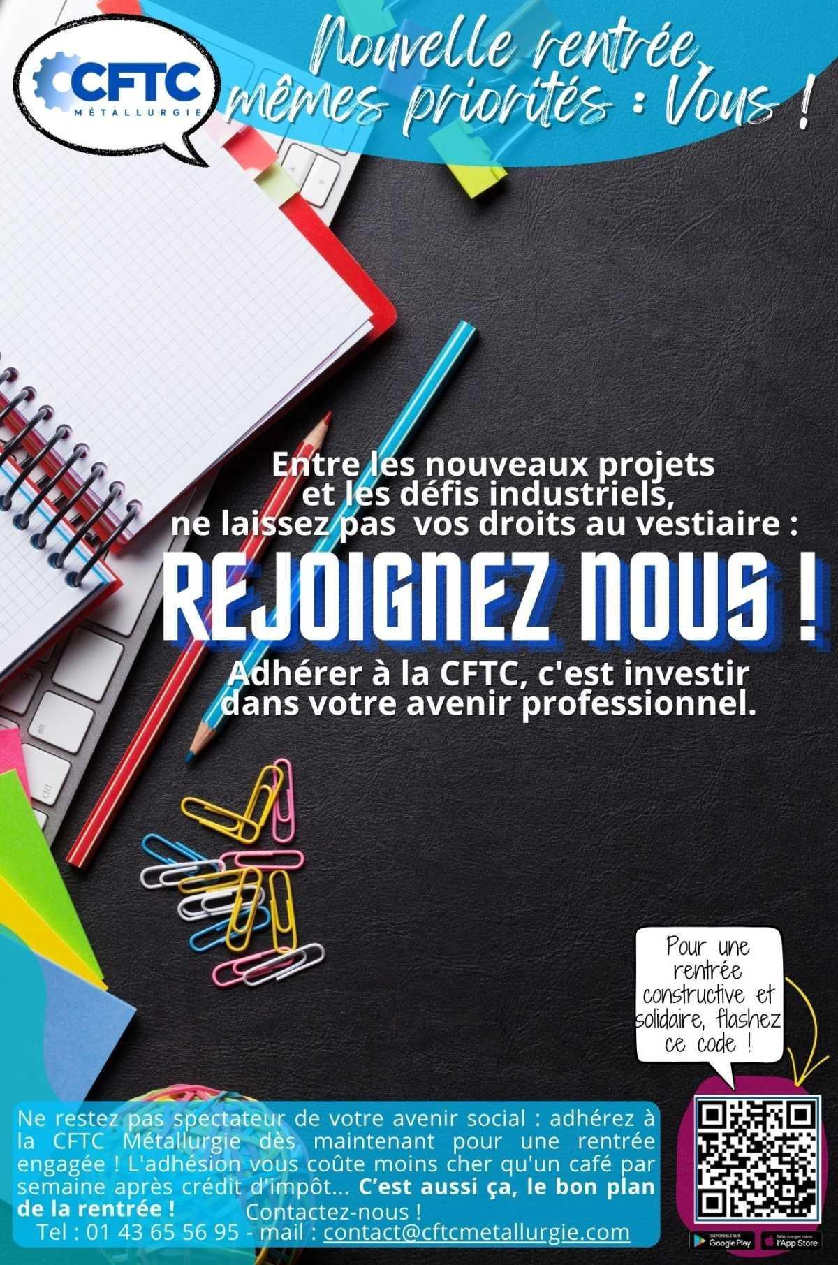 C'est bientôt la rentrée !