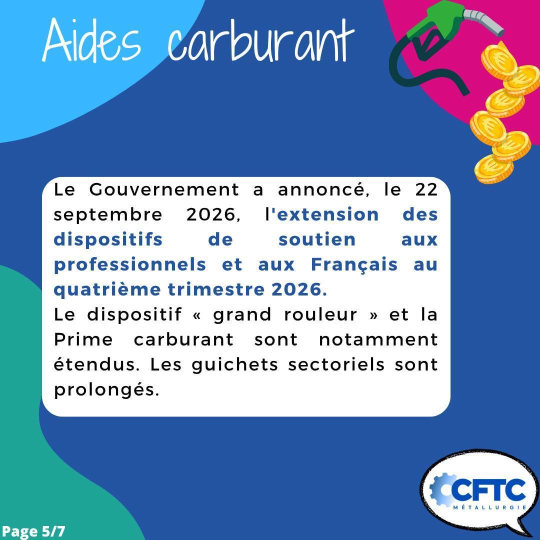 Les changements en octobre 2026