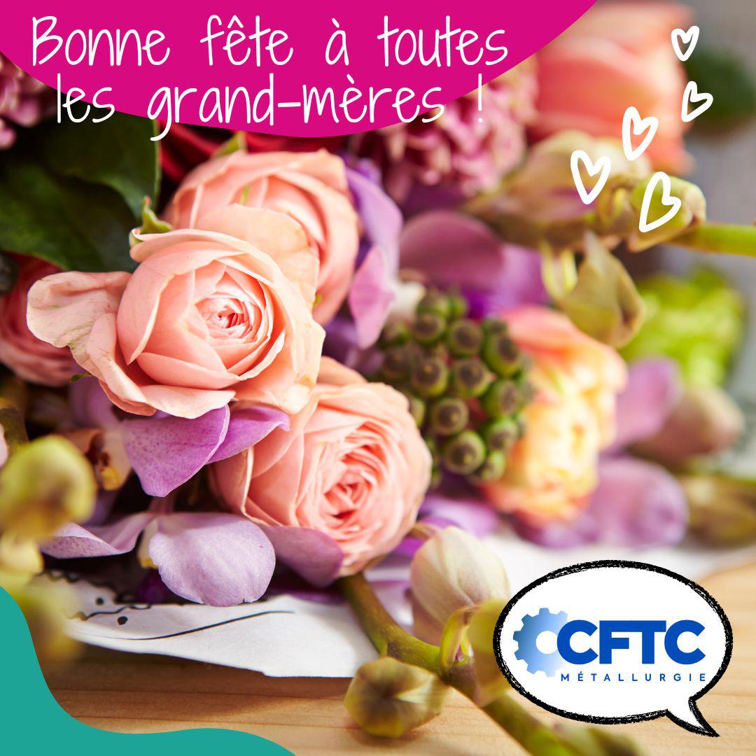 Le saviez-vous ? Bonne fête mémé ! 😘💐