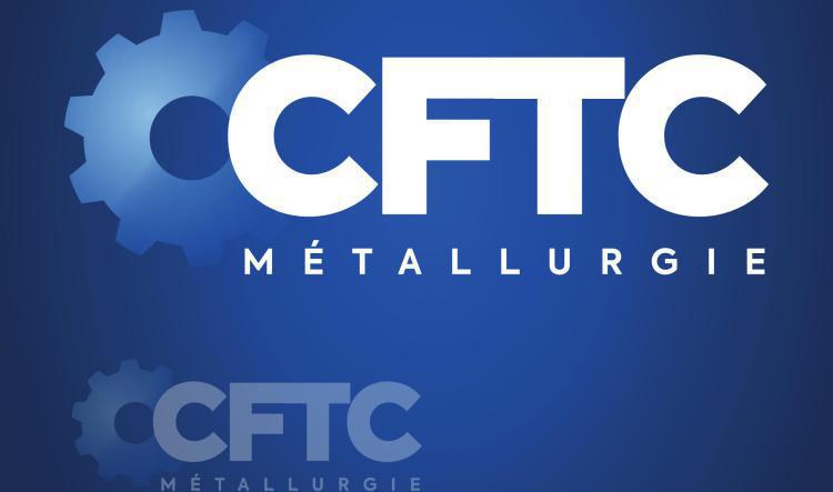 L'AFFICHE CFTC METALLURGIE (POUR VOS EVENEMENTS)