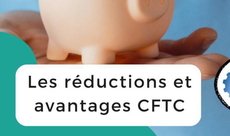 💰💪Boostez votre pouvoir d'achat grâce à la CFTC Métallurgie !