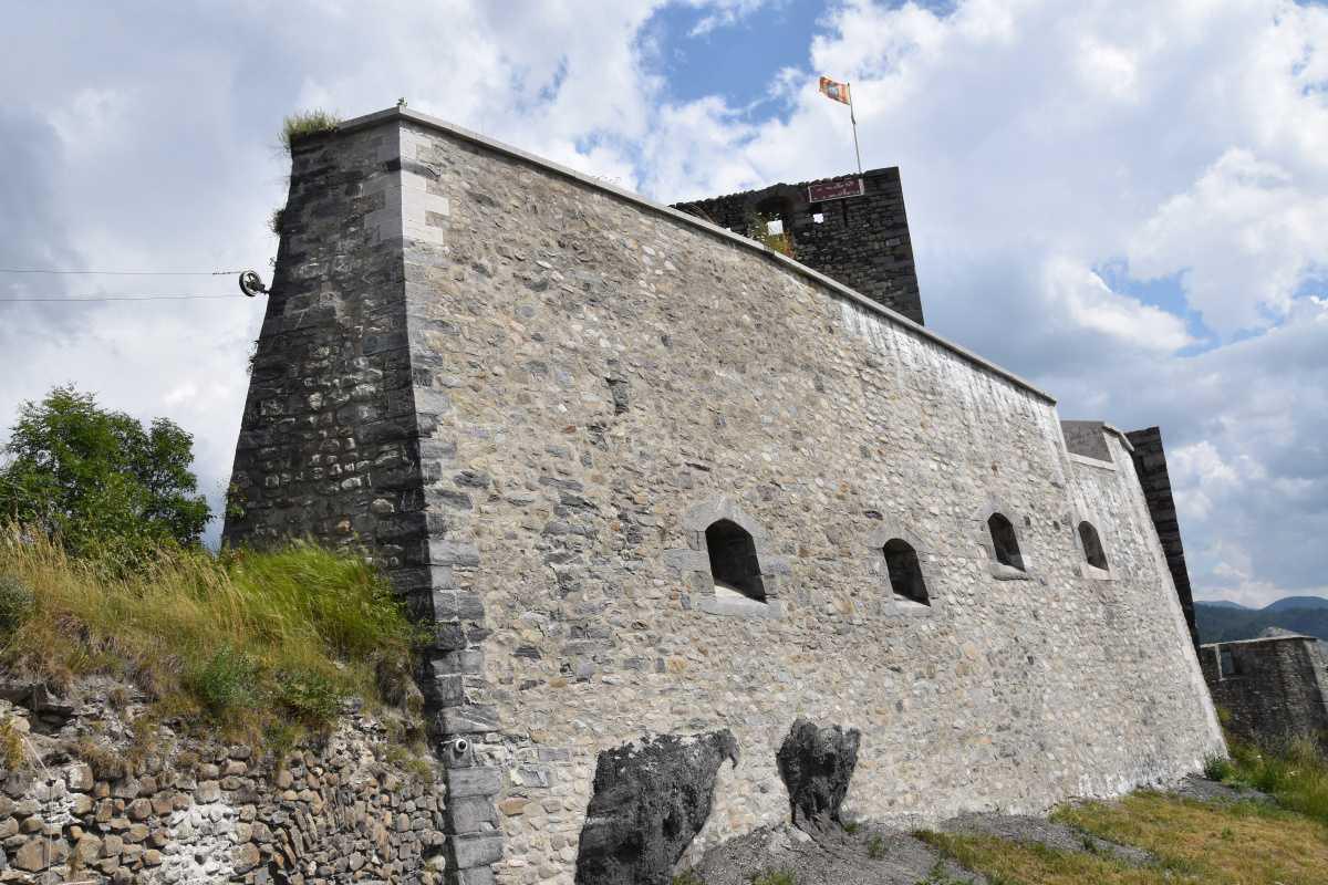 Fort Escape