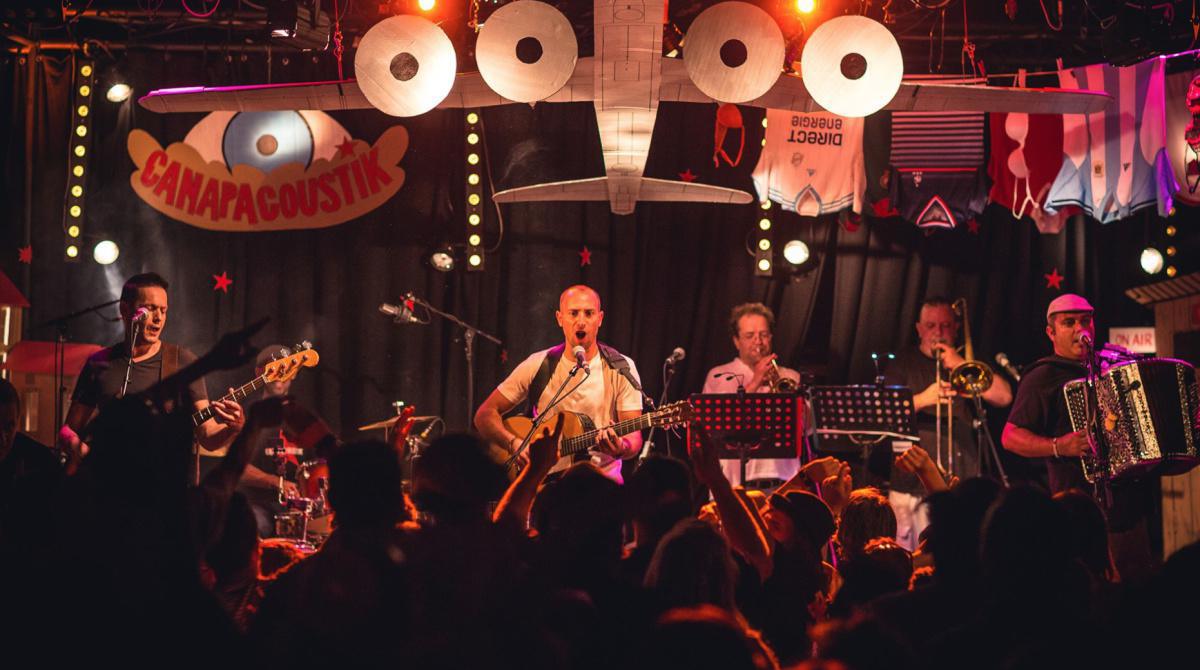 Une semaine exceptionnelle tout en musique