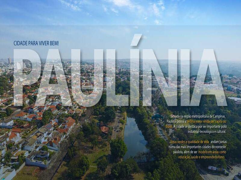 Apartamento em Paulinia - For Life Play - Investe imovel  Apartamento em Paulinia - For Life Play - Investe imovel