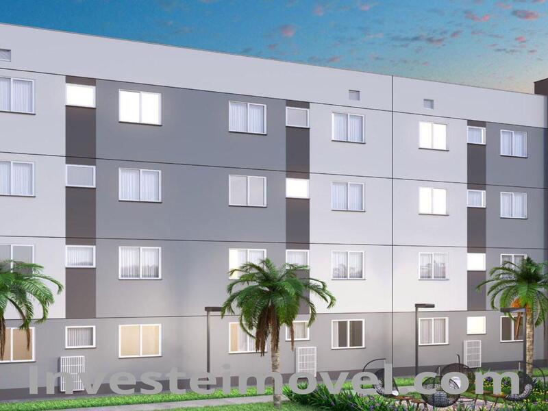 Apartamento em Paulinia - For Life Play - Investe imovel  Apartamento em Paulinia - For Life Play - Investe imovel