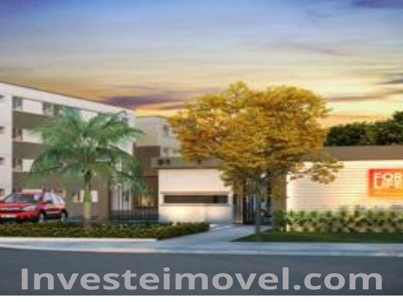 Apartamento em Paulinia - For Life Play - Investe imovel  Apartamento em Paulinia - For Life Play - Investe imovel