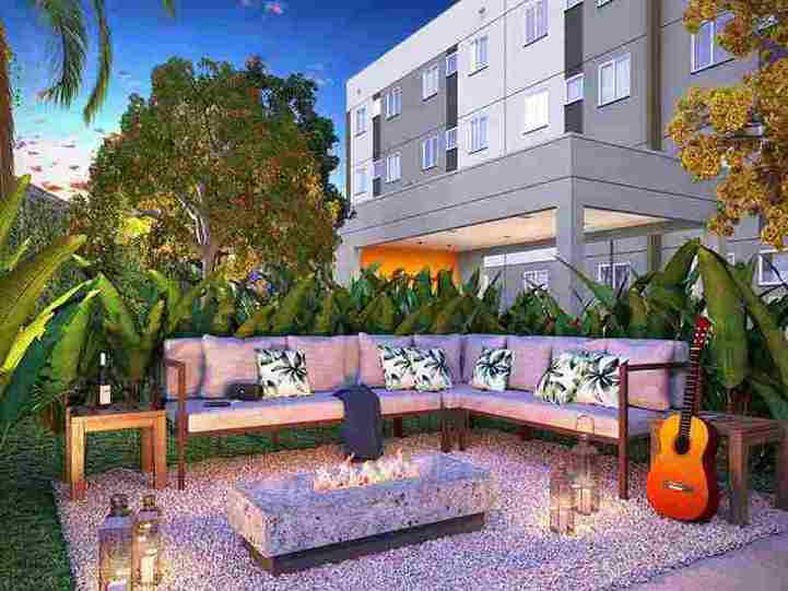 Apartamento em Paulinia - For Life Play - Investe imovel  Apartamento em Paulinia - For Life Play - Investe imovel