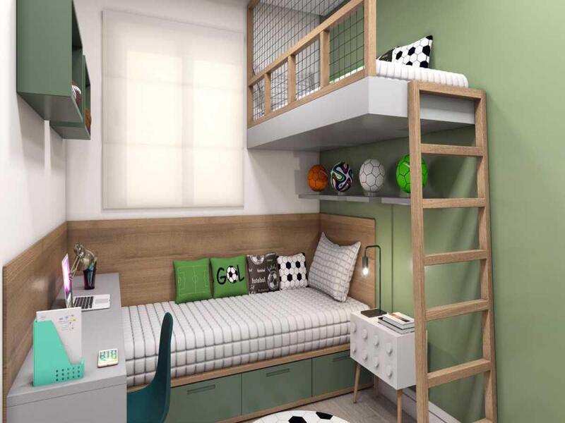 Apartamento em Paulinia - For Life Play - Investe imovel  Apartamento em Paulinia - For Life Play - Investe imovel