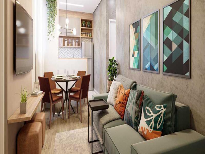 Apartamento em Paulinia - For Life Play - Investe imovel  Apartamento em Paulinia - For Life Play - Investe imovel