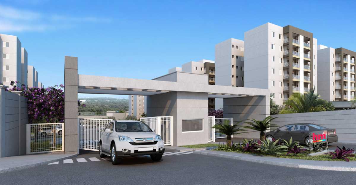 Apartamento a venda em Paulinia - HM Araucaria - Investe imovel Apartamento a venda em Paulinia - HM Araucaria - Investe imovel