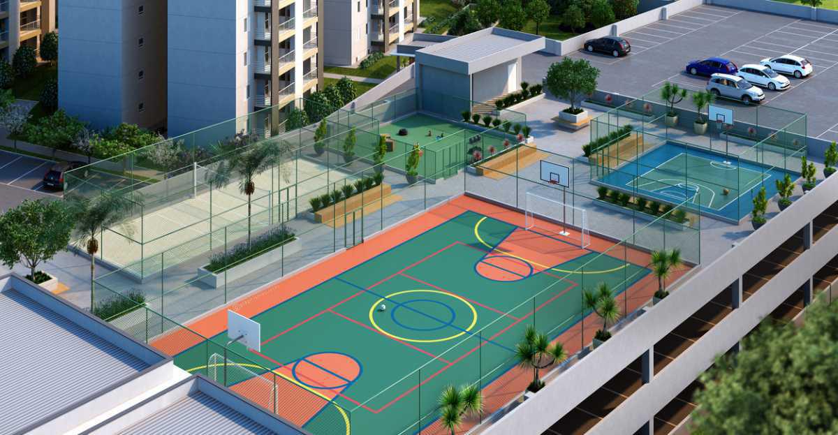 Apartamento a venda em Paulinia - HM Araucaria - Investe imovel Apartamento a venda em Paulinia - HM Araucaria - Investe imovel