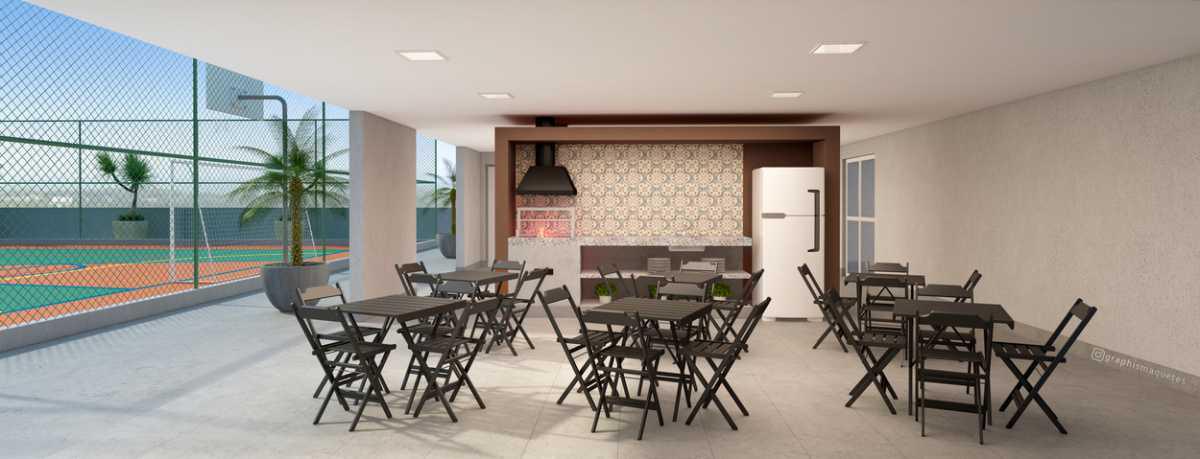 Apartamento a venda em Paulinia - HM Araucaria - Investe imovel Apartamento a venda em Paulinia - HM Araucaria - Investe imovel