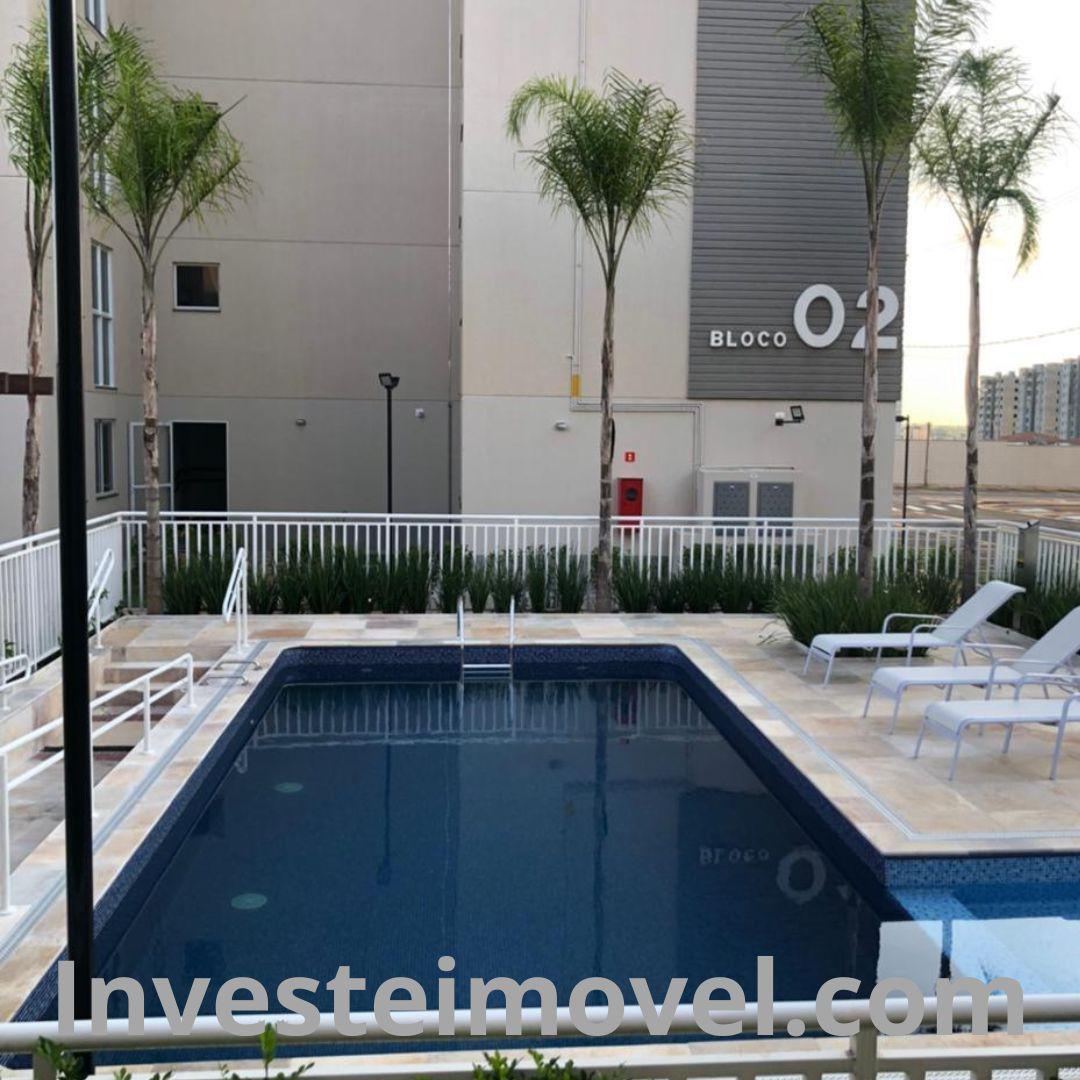 Apartamento em hortolandia - For life tulipas club - Investe imovel Apartamento em hortolandia - For life tulipas club - Investe imovel