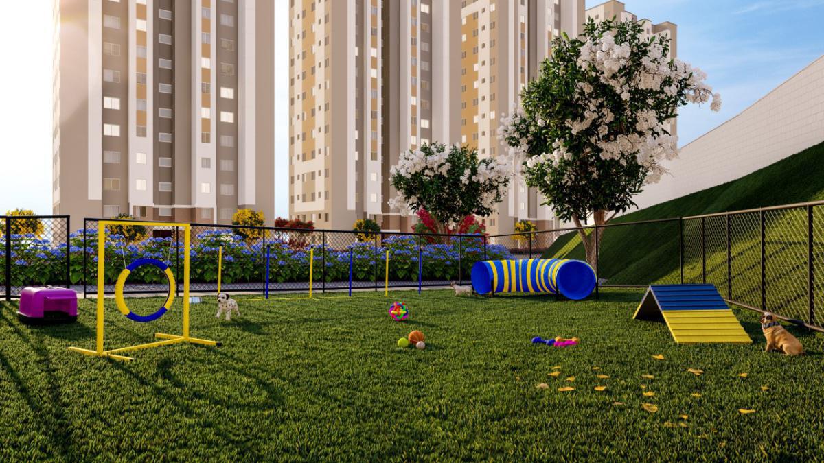 Apartamento em Sumare - Gran Vic Barcelona - Investe Imovel Apartamento em Sumare - Gran Vic Barcelona - Investe Imovel