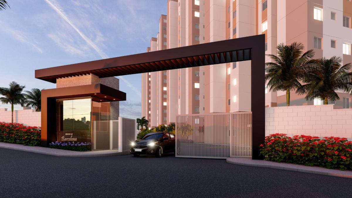 Apartamento em Sumare - Gran Vic Barcelona - Investe Imovel Apartamento em Sumare - Gran Vic Barcelona - Investe Imovel