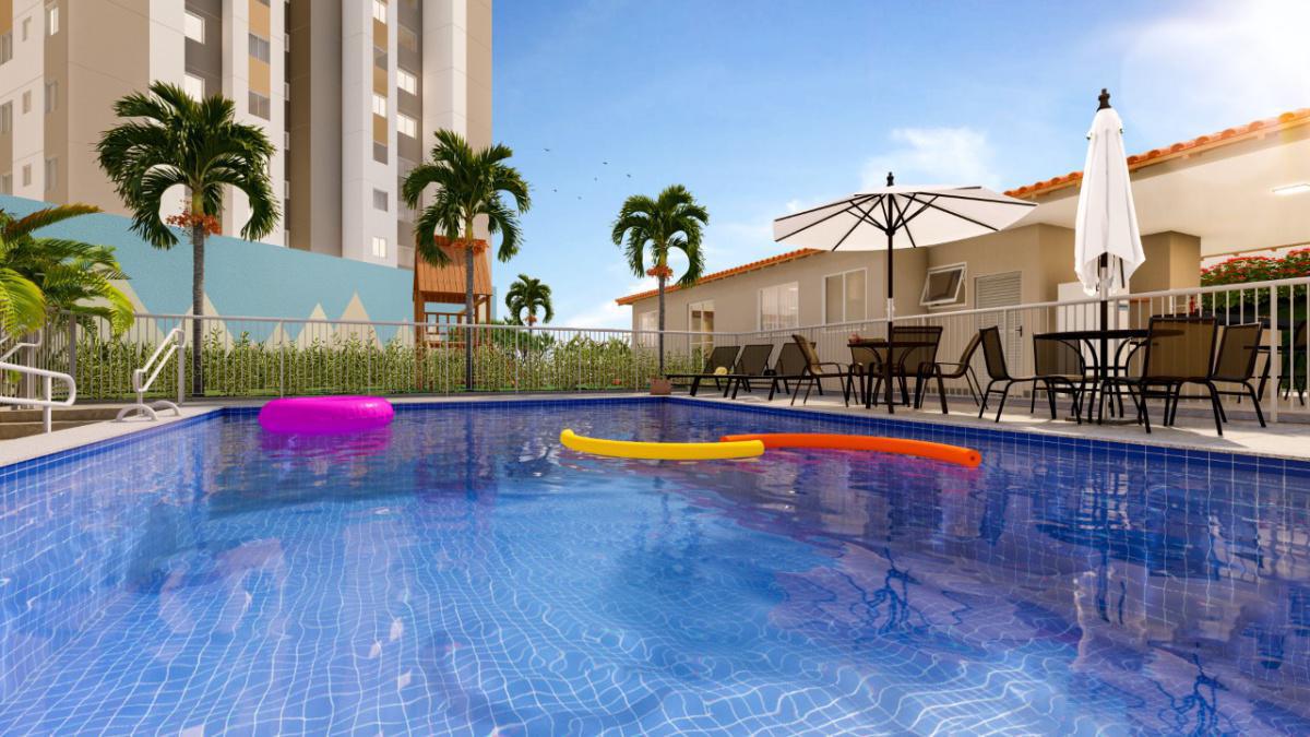 Apartamento em Sumare - Gran Vic Barcelona - Investe Imovel Apartamento em Sumare - Gran Vic Barcelona - Investe Imovel