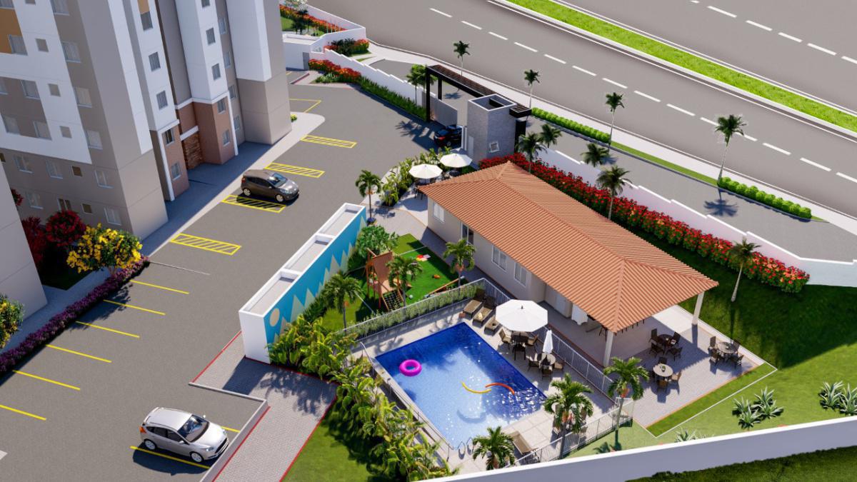 Apartamento em Sumare - Gran Vic Barcelona - Investe Imovel Apartamento em Sumare - Gran Vic Barcelona - Investe Imovel