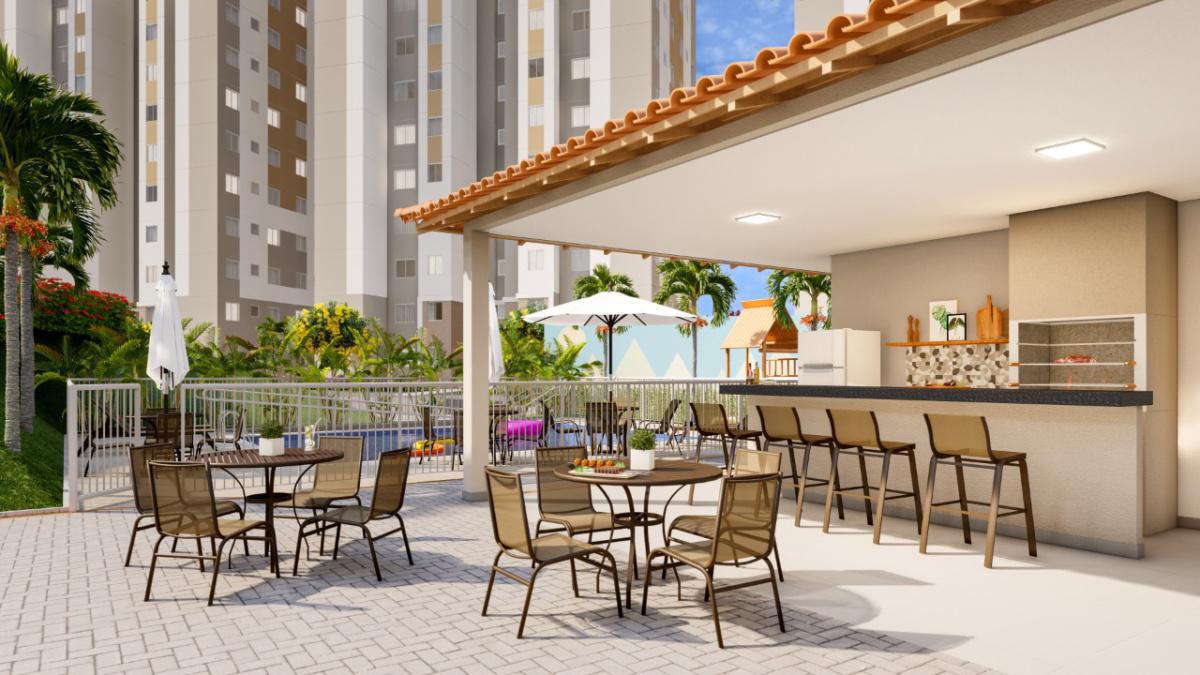 Apartamento em Sumare - Gran Vic Barcelona - Investe Imovel Apartamento em Sumare - Gran Vic Barcelona - Investe Imovel