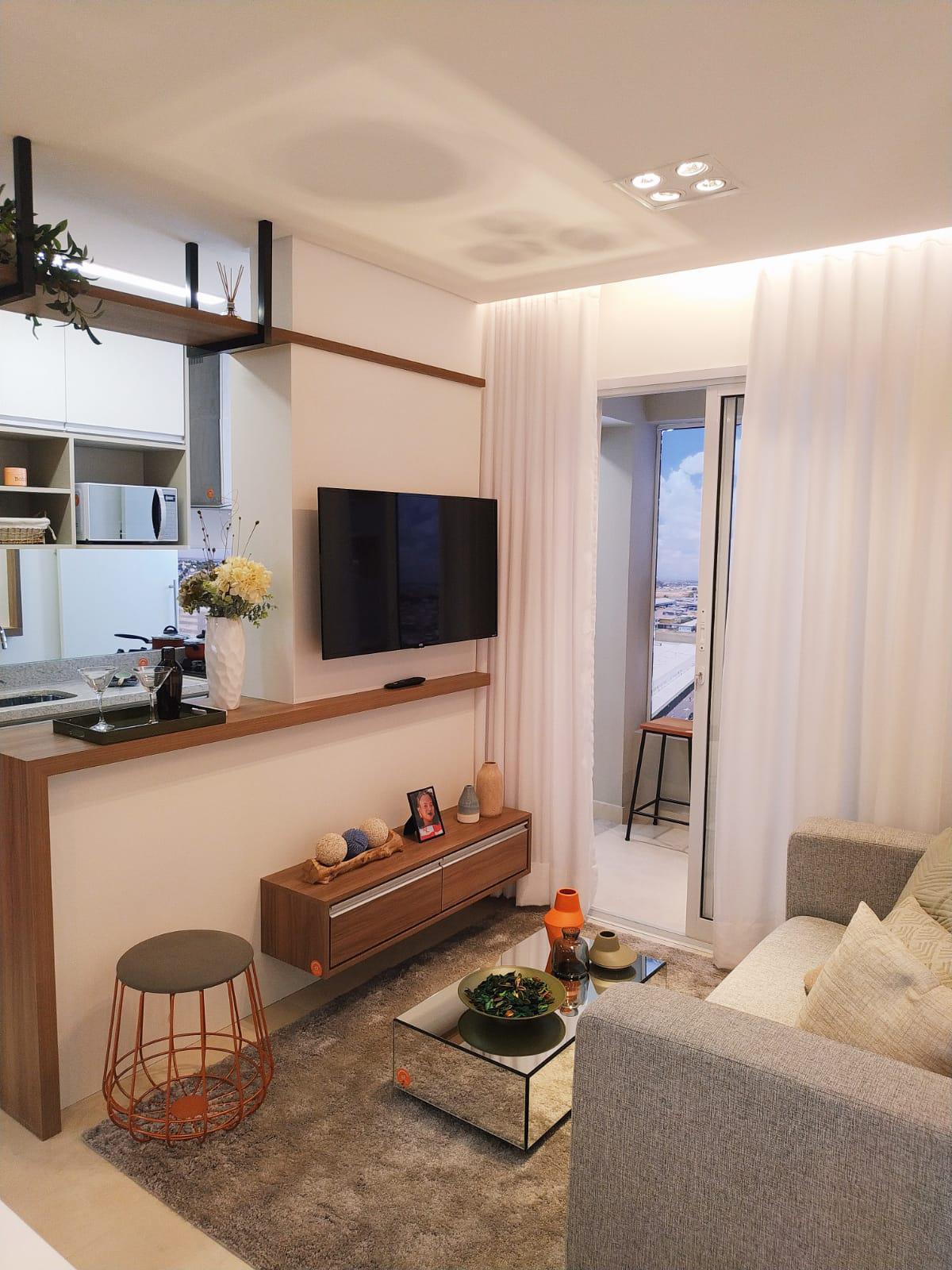 Apartamento em Sumare - Gran Vic Barcelona - Investe Imovel