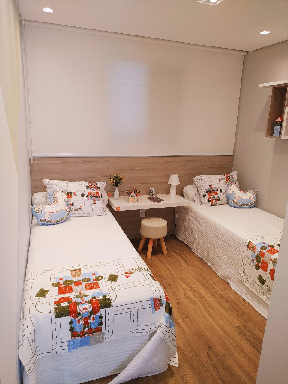 Apartamento em Sumare - Gran Vic Barcelona - Investe Imovel