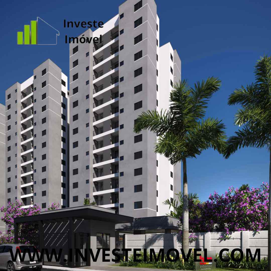 Apartamento em hortolândia - HM INTENSE - Investe Imovel  Apartamento em hortolândia - HM INTENSE - Investe Imovel