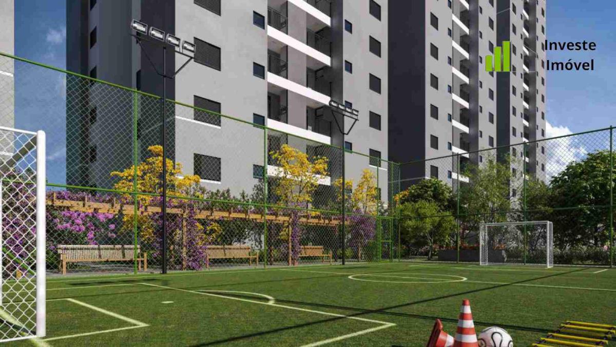 Apartamento em hortolândia - HM INTENSE - Investe Imovel  Apartamento em hortolândia - HM INTENSE - Investe Imovel