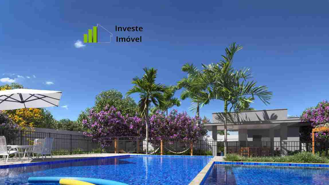  Apartamento em hortolândia - HM INTENSE - Investe Imovel