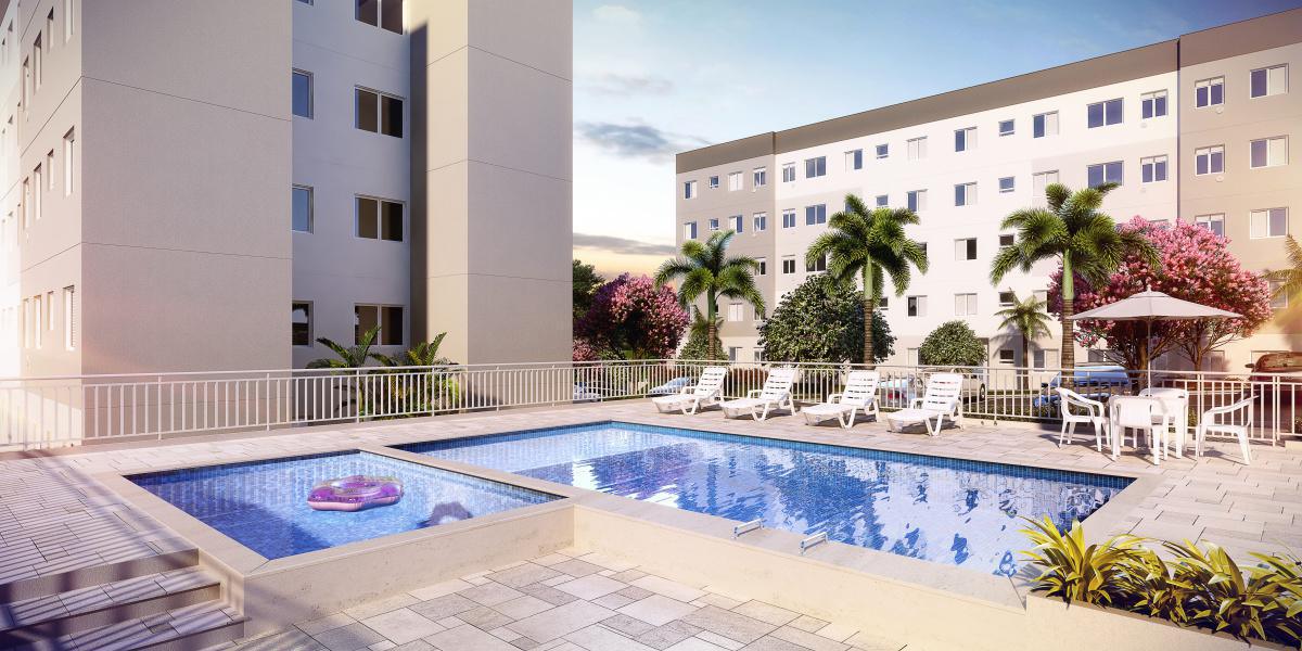 Apartamento em Hortolandia -Hm smart - Investe Imovel  Apartamento em Hortolandia -Hm smart - Investe Imovel