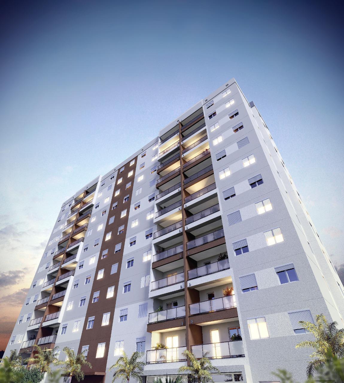  Apartamento de 3 Dormitorios em Itatiba - Investe Imovel